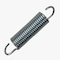 Hendrickson SPRING, TENSION, TRAILER ANTI-WALK, 1.5 IN. 6.63 IN. 0.177 IN., FOR USE W/ AIR SPRING VERSION B-26597 - alternate 2